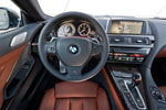 BMW 640d xDrive Coupe, Interieur