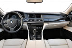 BMW 7er Facelift, Interieur