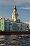 Sankt Petersburg, an der Newa