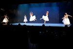 russisches Ballett - das passte zum Veranstaltungsort 