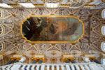 Deckenmalerei im Winterpalast, Sankt Petersburg