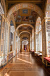 Raffael-Loggien in der Neuen Eremitage sind ein kompletter Nachbau eines von Raffael gestalteten Gangs im Vatikan