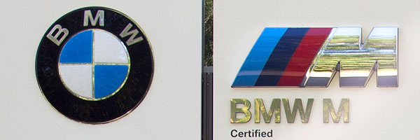 BMW M Händler in St. Petersburg, einer von zweien weltweit
