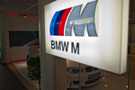 BMW M Händler in St. Petersburg, einer von zwei reinen BMW M Händlern weltweit