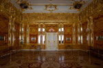 Bernsteinzimmer im Katharinenpalast, St. Petersburg
