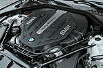 BMW 750i (F01 LCI), neuer V8-Motor