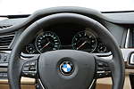 BMW 750Li (F02 LCI), Multifunktions-Intrumenten-Display