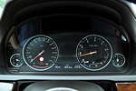 BMW 750Li (F02 LCI), Multifunktions-Intrumenten-Display, Komfort Modus