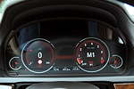 BMW 750Li (F02 LCI), Multifunktions-Intrumenten-Display, Sport Modus