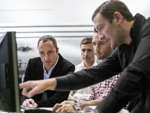 BMW Concept Active Tourer, Exterieur Design Team und Adrian van Hooydonk