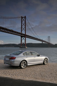 BMW ActiveHybrid 5