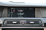 BMW ActiveHybrid 5, Verbrennungsmotor an