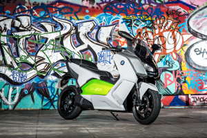 BMW C evolution