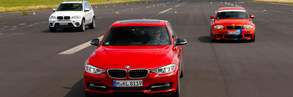 BMW Driving Experience