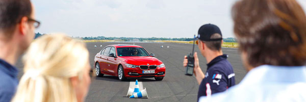 BMW Driving Experience