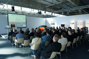 Eröffnung der BMW Driving Academy MaisachEröffnung der BMW Driving Academy Maisach