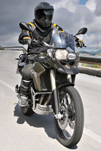 BMW F 800 GS