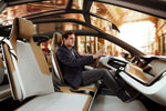 BMW i3 (Stand 06.2012), Interieur