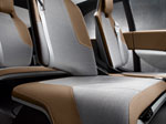 BMW i3 (Stand 06.2012), Interieur