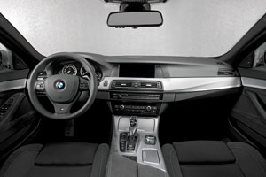 BMW M550d xDrive (F10)