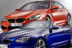BMW M6 Coupé (F13) und BMW M6 Cabrio (F12)