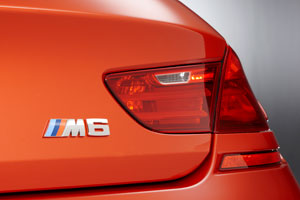 BMW M6 Coupé (F13)