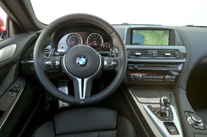 BMW M6 Coupe (F13)