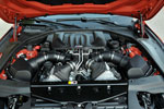 BMW M6 Coup (F13), Motorraum