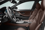 BMW M6 Gran Coupe, Interieur