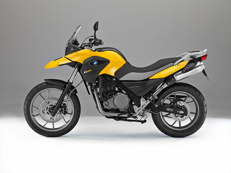 Bmw g 650 gs
