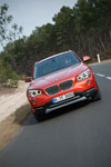 BMW X1, Modell E84, LCI