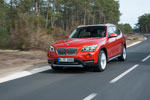 BMW X1, Modell E84, LCI