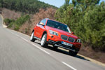 BMW X1, Modell E84, LCI