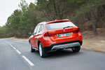 BMW X1, Modell E84, LCI