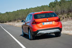 BMW X1, Modell E84, LCI