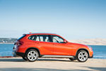 BMW X1, Modell E84, LCI