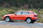BMW X1, Modell E84, LCI
