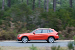 BMW X1, Modell E84, LCI