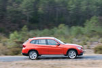 BMW X1, Modell E84, LCI