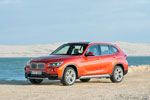 BMW X1, Modell E84, LCI