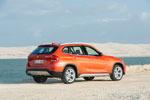 BMW X1, Modell E84, LCI