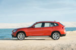 BMW X1, Modell E84, LCI