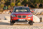 BMW X1, Modell E84, LCI