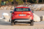 BMW X1, Modell E84, LCI