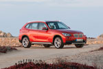 BMW X1, Modell E84, LCI