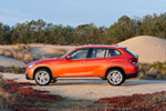 BMW X1, Modell E84, LCI
