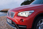 BMW X1, Modell E84, LCI