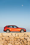 BMW X1, Modell E84, LCI