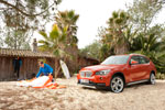 BMW X1, Modell E84, LCI