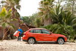 BMW X1, Modell E84, LCI